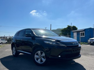 2018 Toyota Harrier