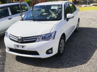 2014 Toyota Axio for sale in Kingston / St. Andrew, Jamaica