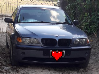 2003 BMW 318i for sale in Kingston / St. Andrew, Jamaica