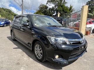 2014 Toyota Corolla fielder WXB Package