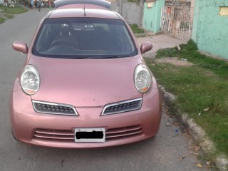2008 Nissan March for sale in Manchester, Jamaica