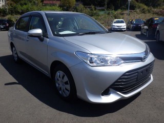 2016 Toyota Corolla Axio for sale in Kingston / St. Andrew, Jamaica