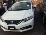 2015 Honda Civic for sale in Kingston / St. Andrew, Jamaica