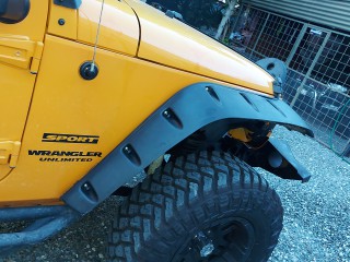 2012 Jeep Wrangler Sports Unlimited for sale in Kingston / St. Andrew,  Jamaica 