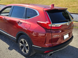 2018 Honda Crv