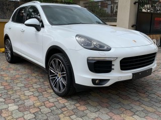 2017 Porsche Cayenne