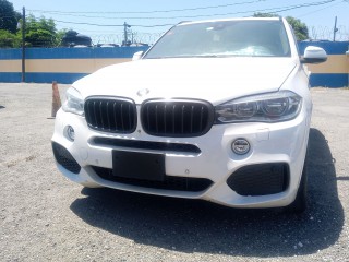 2015 BMW X5 
$5,500,000
