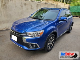 2019 Mitsubishi ASX