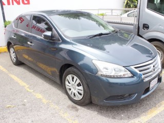 2012 Nissan Bluebird Sylphy for sale in Kingston / St. Andrew, Jamaica