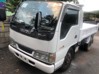2004 Isuzu ELF TIPPER TRUCK for sale in Kingston / St. Andrew, Jamaica