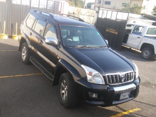 2007 Toyota Prado for sale in Kingston / St. Andrew, Jamaica