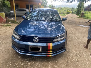 2015 Volkswagen Jetta