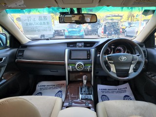 2015 Toyota TOYOTA MARK X PREMIUM