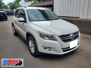 2011 Volkswagen TIGUAN for sale in Kingston / St. Andrew, Jamaica