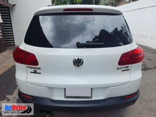 2013 Volkswagen Tiguan for sale in Kingston / St. Andrew, Jamaica