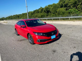 2020 Honda Civic ExL for sale in Kingston / St. Andrew, Jamaica