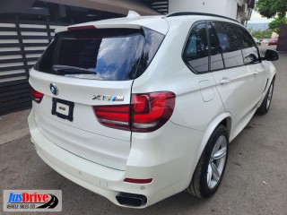 2016 BMW X5