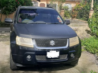 2008 Suzuki Grand Vitara