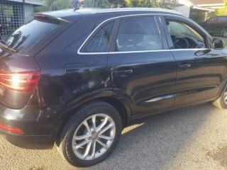 2013 Audi Q3 Quattro 20T for sale in Hanover, Jamaica