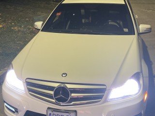 2012 Mercedes Benz C Class C300 4matic for sale in St. James, Jamaica