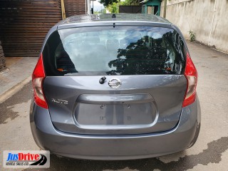 2012 Nissan NOTE