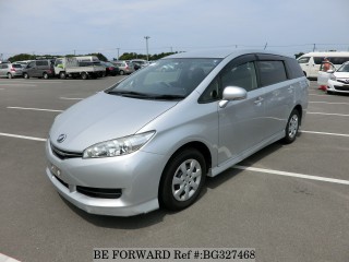 2014 Toyota Wish for sale in Kingston / St. Andrew, Jamaica
