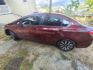 2015 Honda civic for sale in Kingston / St. Andrew, Jamaica