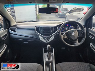 2018 Suzuki Baleno