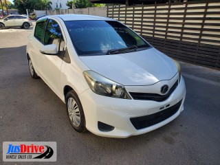 2011 Toyota VITZ for sale in Kingston / St. Andrew, Jamaica