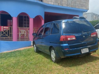 2000 Nissan liberty for sale in Manchester, Jamaica