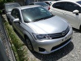 2013 Toyota Corolla Axio for sale in Kingston / St. Andrew, Jamaica