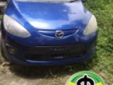 2008 Mazda Demio crash for sale in Kingston / St. Andrew, Jamaica