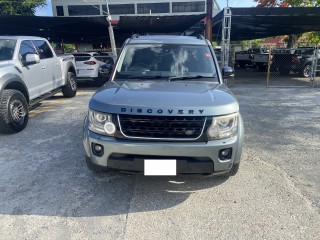 2016 Land Rover DISCOVERY