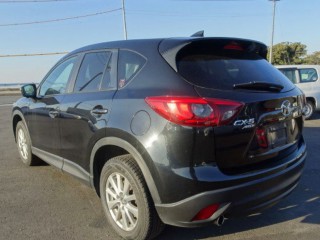 2015 Mazda CX5