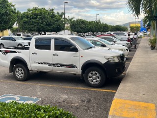 2014 Toyota Hilux for sale in St. James, Jamaica