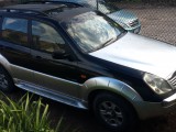 2003 Ssangyong Rexton for sale in Kingston / St. Andrew, Jamaica