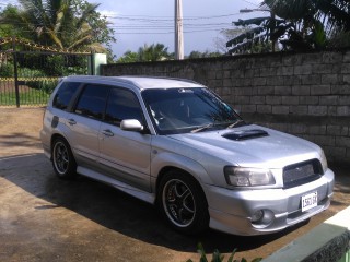 2002 Subaru Forester for sale in St. Catherine, Jamaica