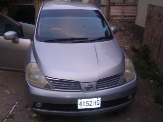 2007 Nissan Tiida for sale in Kingston / St. Andrew, Jamaica