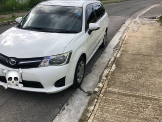 2014 Toyota Fielder