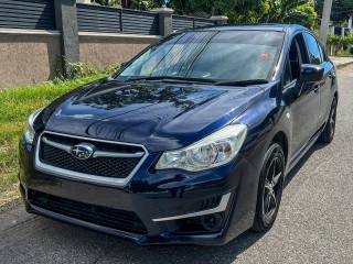 2015 Subaru Impreza G4