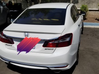 2016 Honda Accord sport for sale in Kingston / St. Andrew, Jamaica