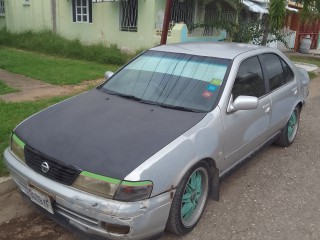 1997 Nissan Sunny B14