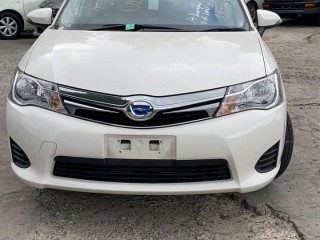 2015 Toyota Corolla Axio for sale in Kingston / St. Andrew, Jamaica