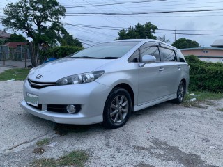 2013 Toyota Wish for sale in Kingston / St. Andrew, Jamaica