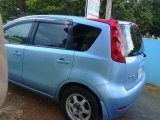 2007 Nissan Note for sale in Kingston / St. Andrew, Jamaica