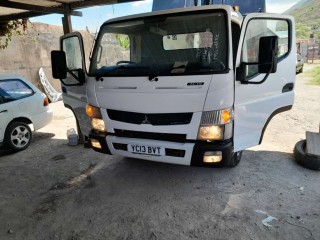 2013 Mitsubishi Fuso Canter