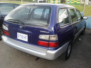 1995 Toyota Corolla wagon for sale in Manchester, Jamaica