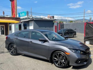 2021 Honda Civic for sale in Kingston / St. Andrew, Jamaica