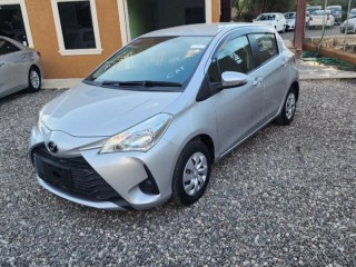 2017 Toyota Vitz