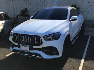 2021 Mercedes Benz GLE 53